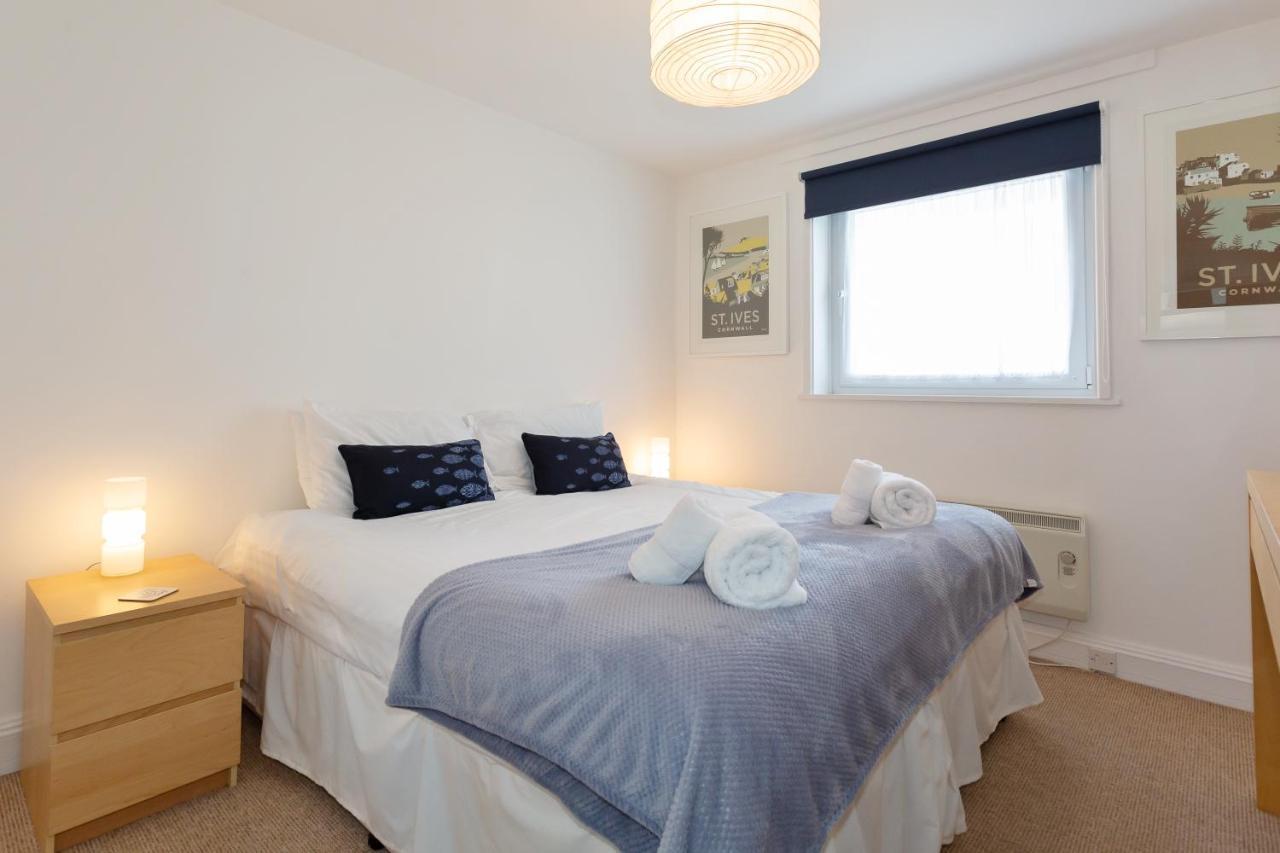 Vila 35 Carrack Widden St Ives Exteriér fotografie