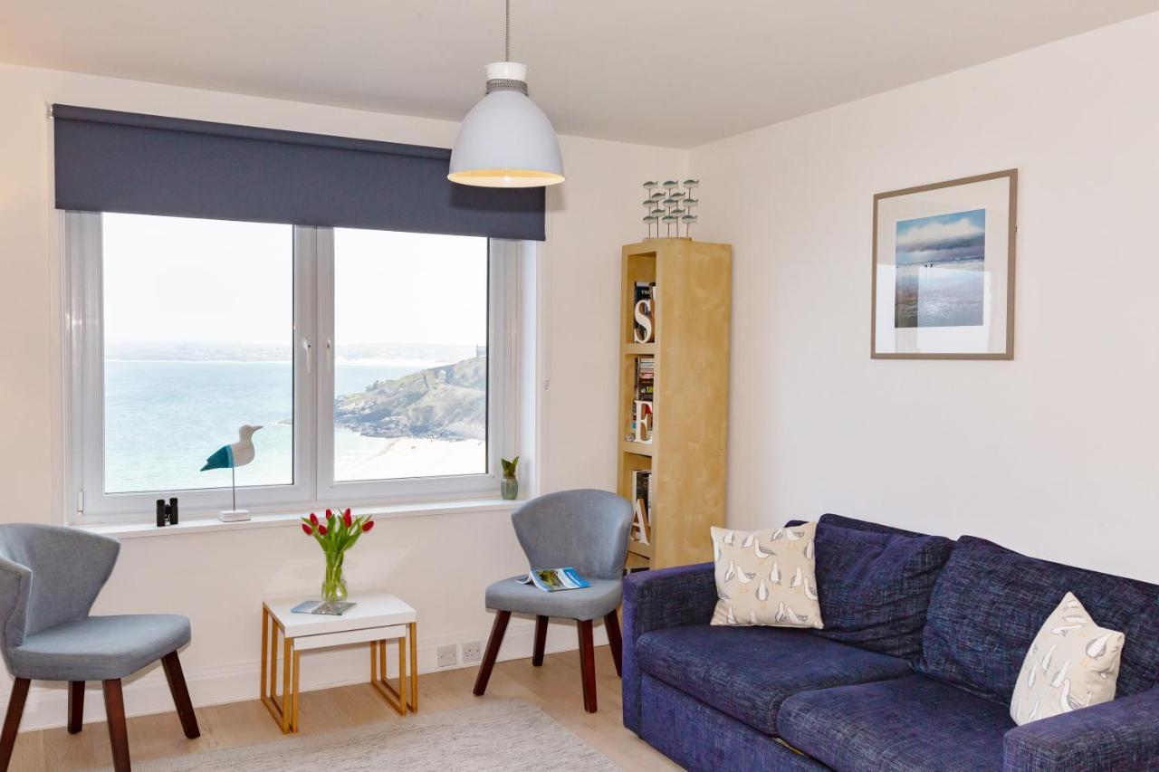 Vila 35 Carrack Widden St Ives Exteriér fotografie