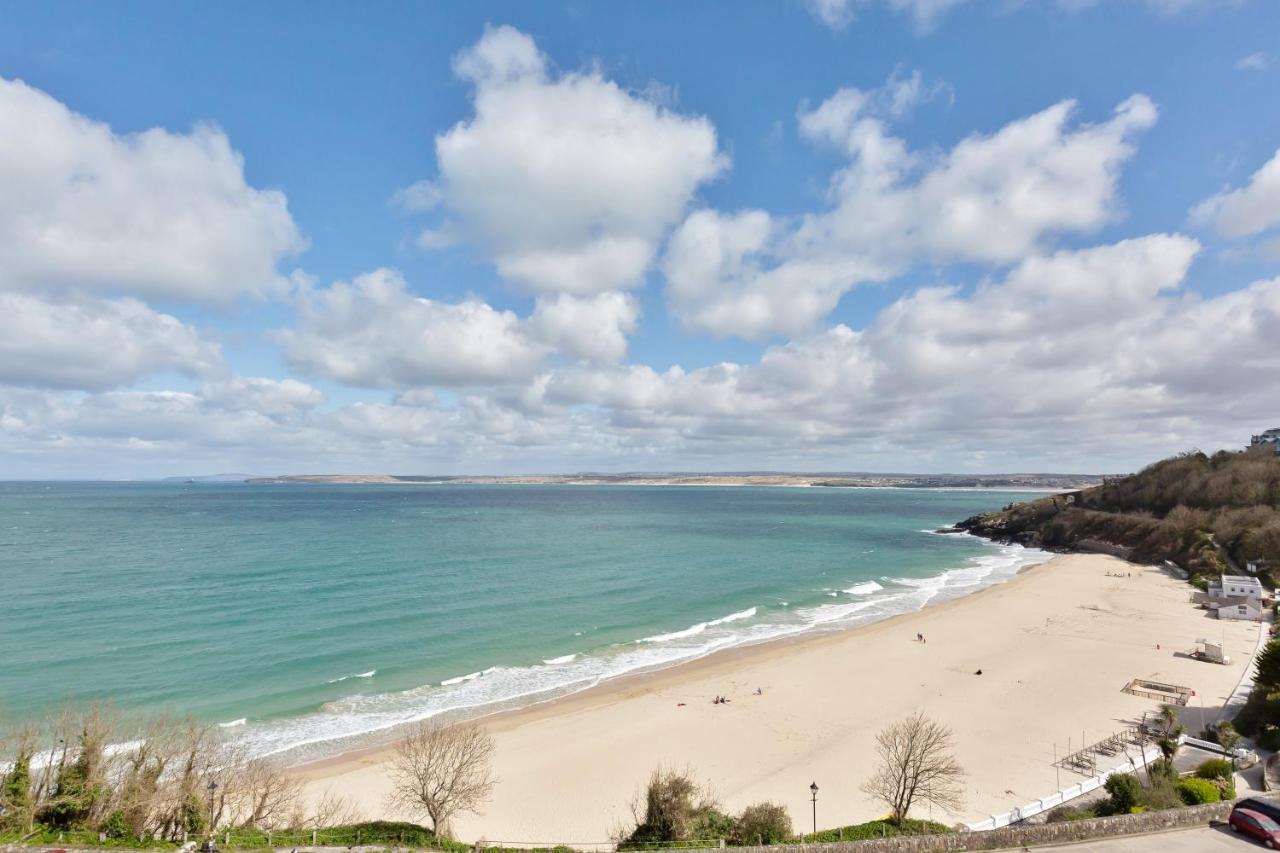 Vila 35 Carrack Widden St Ives Exteriér fotografie