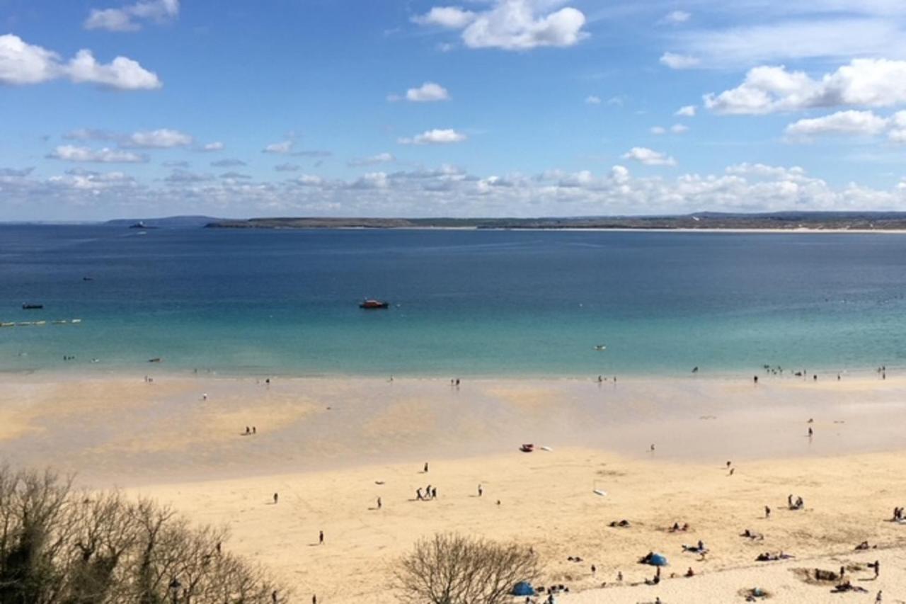 Vila 35 Carrack Widden St Ives Exteriér fotografie